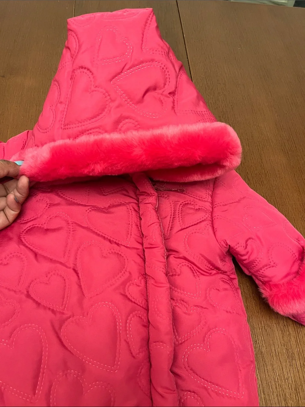 Rothschild warm quilted